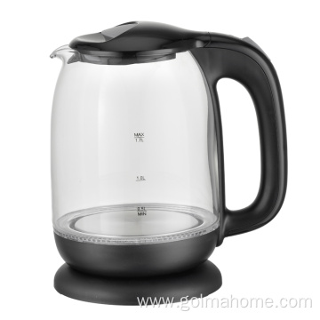 Cordless Jug Fast Water Boiling Plastic Water Kettles